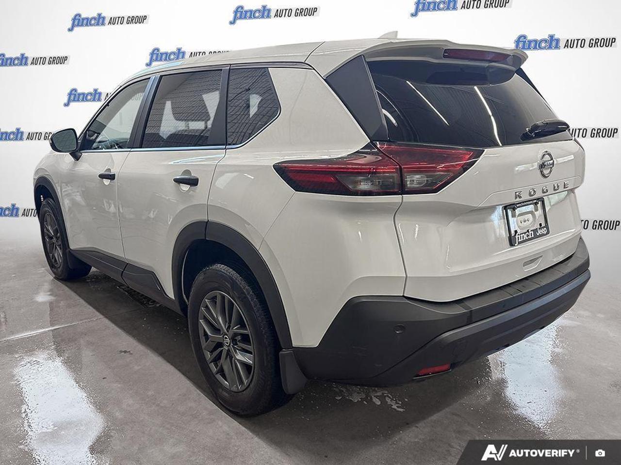 2021 Nissan Rogue  Photo