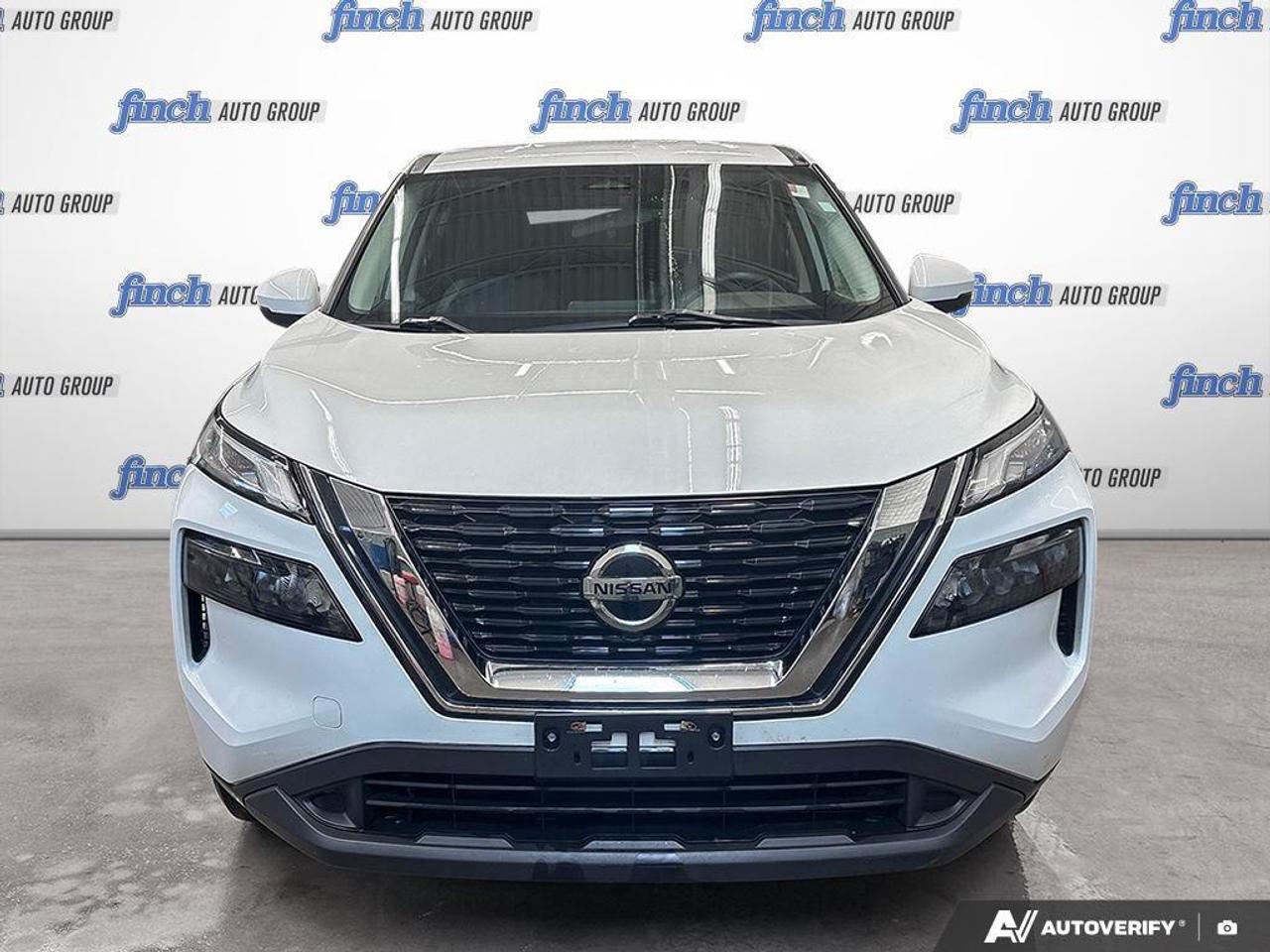 2021 Nissan Rogue  Photo