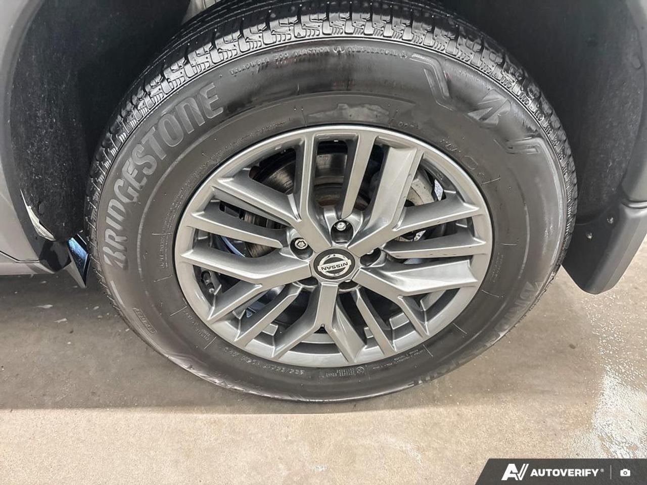 2021 Nissan Rogue  Photo
