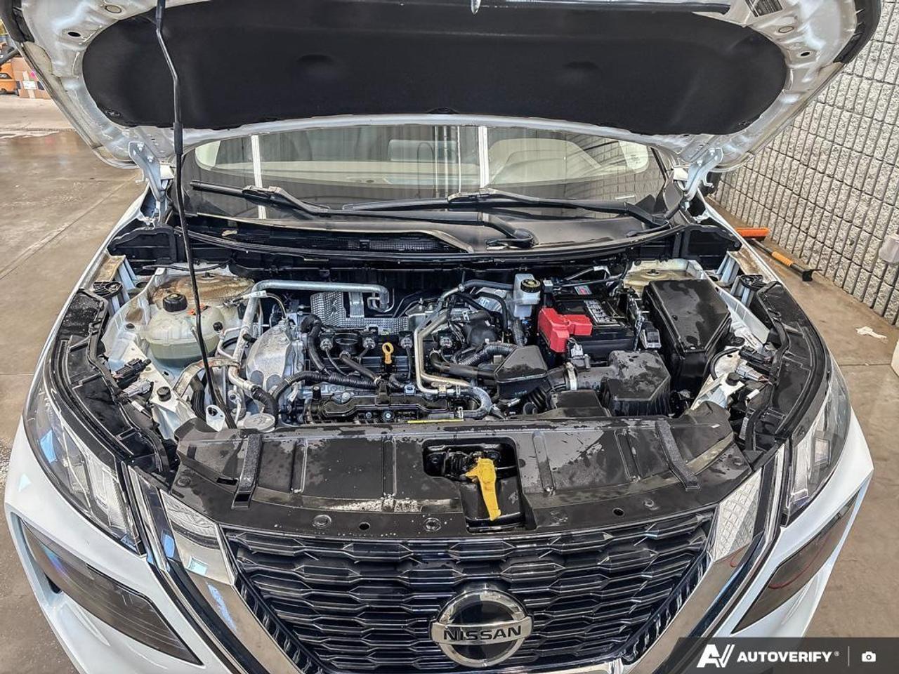 2021 Nissan Rogue  Photo