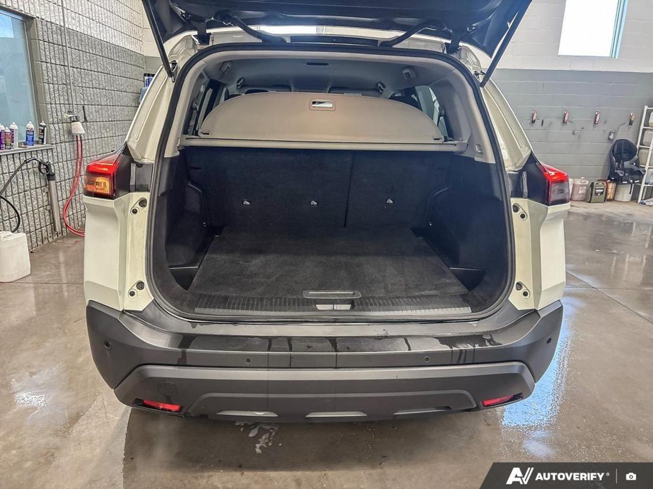 2021 Nissan Rogue  Photo