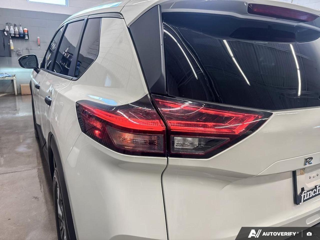 2021 Nissan Rogue  Photo