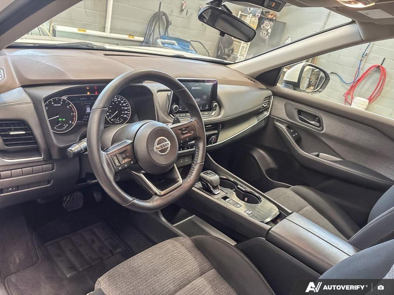 2021 Nissan Rogue  Photo