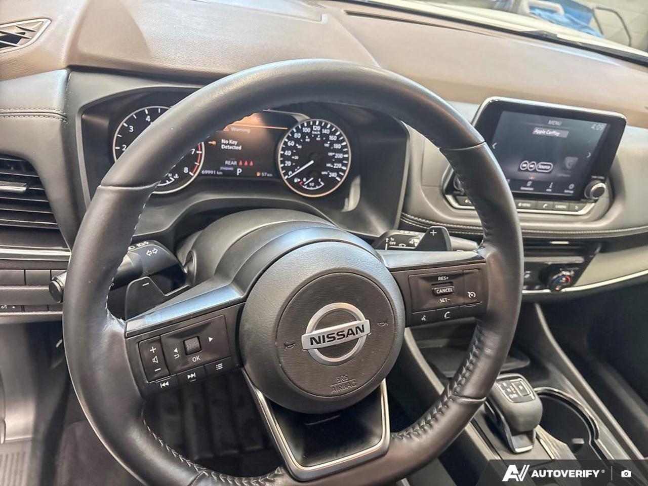 2021 Nissan Rogue  Photo