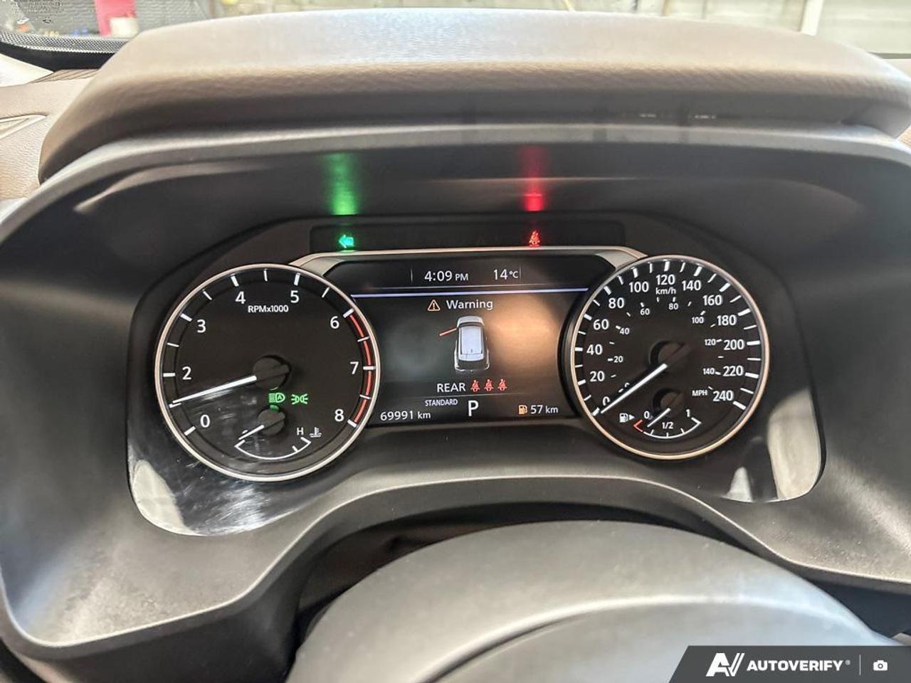 2021 Nissan Rogue  Photo