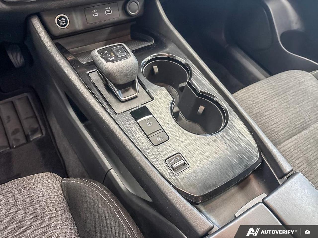 2021 Nissan Rogue  Photo