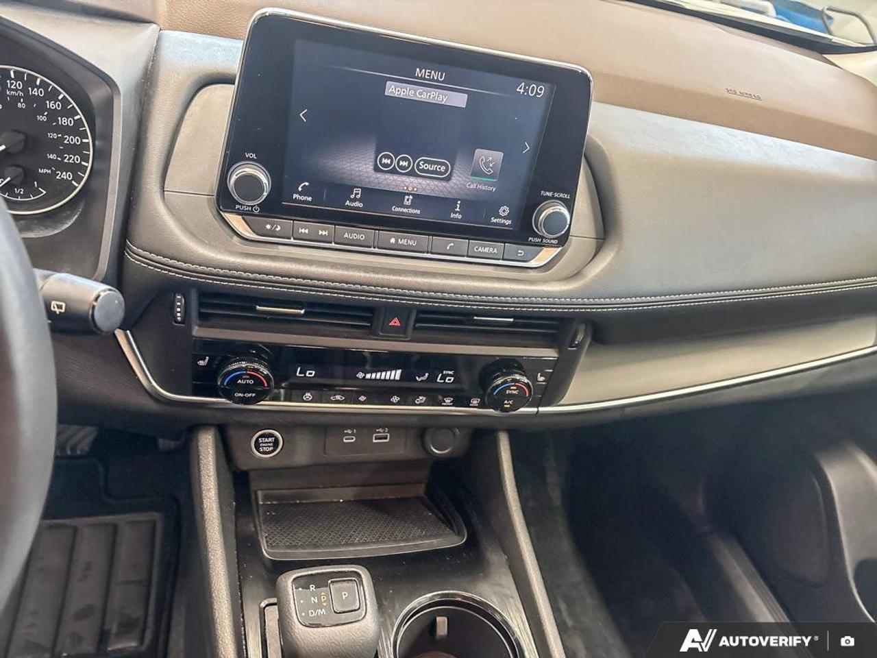 2021 Nissan Rogue  Photo