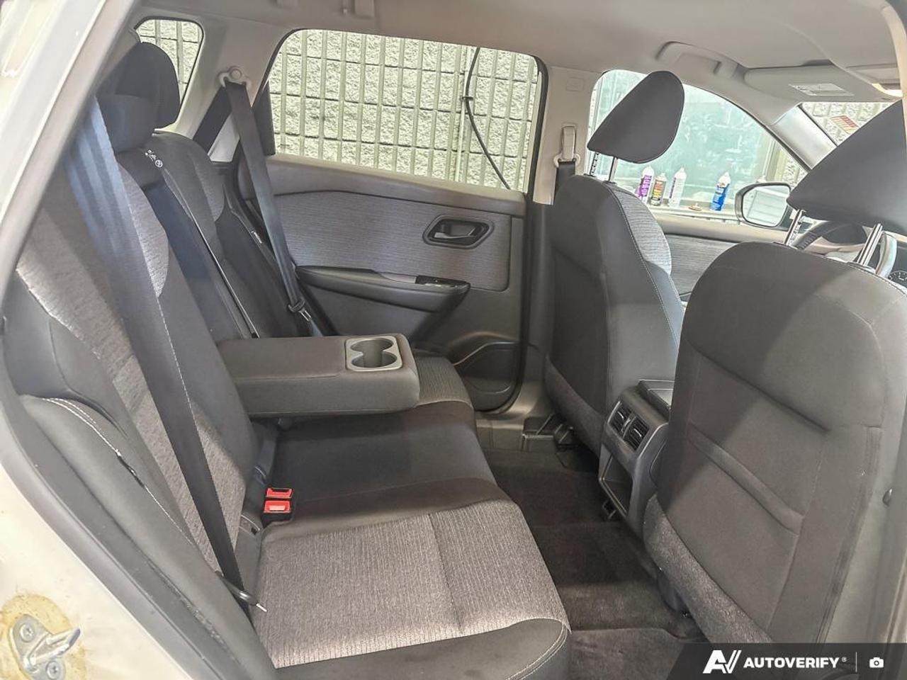 2021 Nissan Rogue  Photo