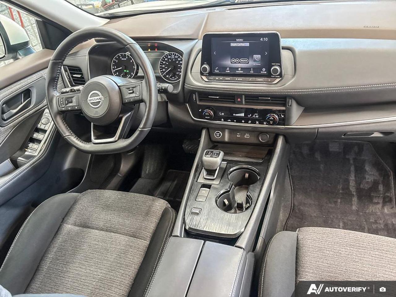 2021 Nissan Rogue  Photo