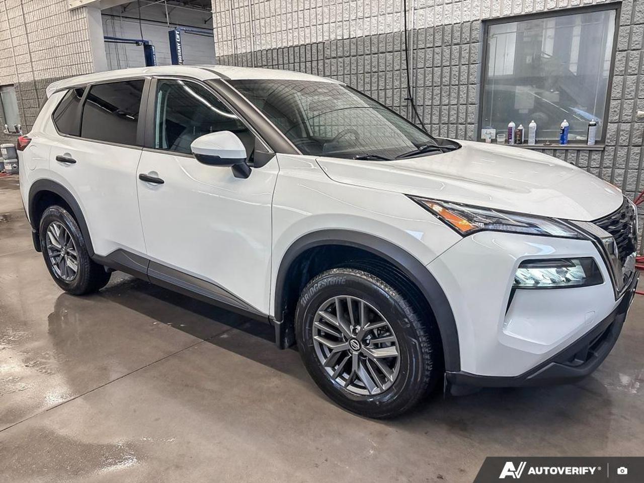 2021 Nissan Rogue  Photo