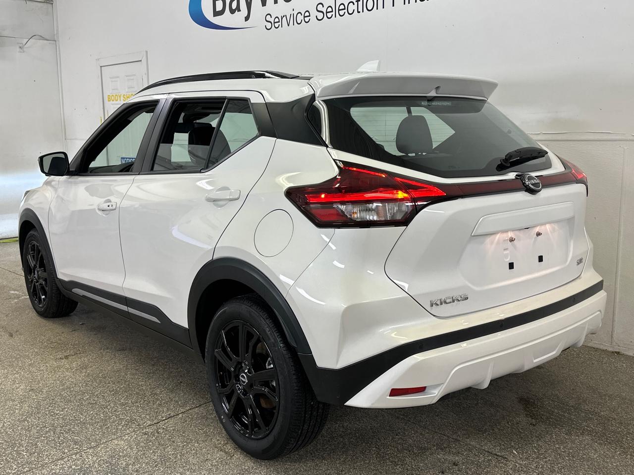 2024 Nissan Kicks SR 4dr Front-Wheel Drive Photo