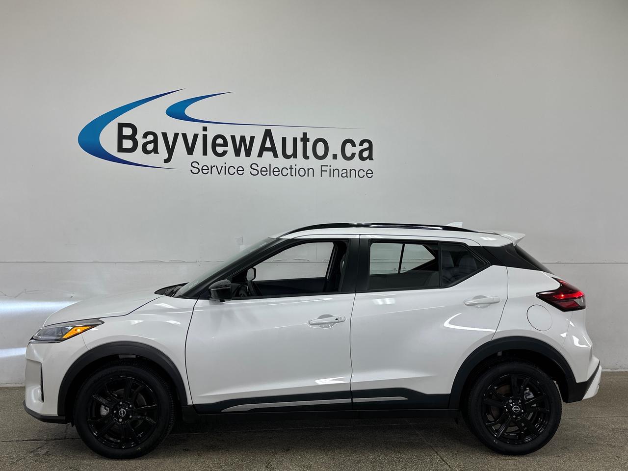 2024 Nissan Kicks SR 4dr Front-Wheel Drive Photo