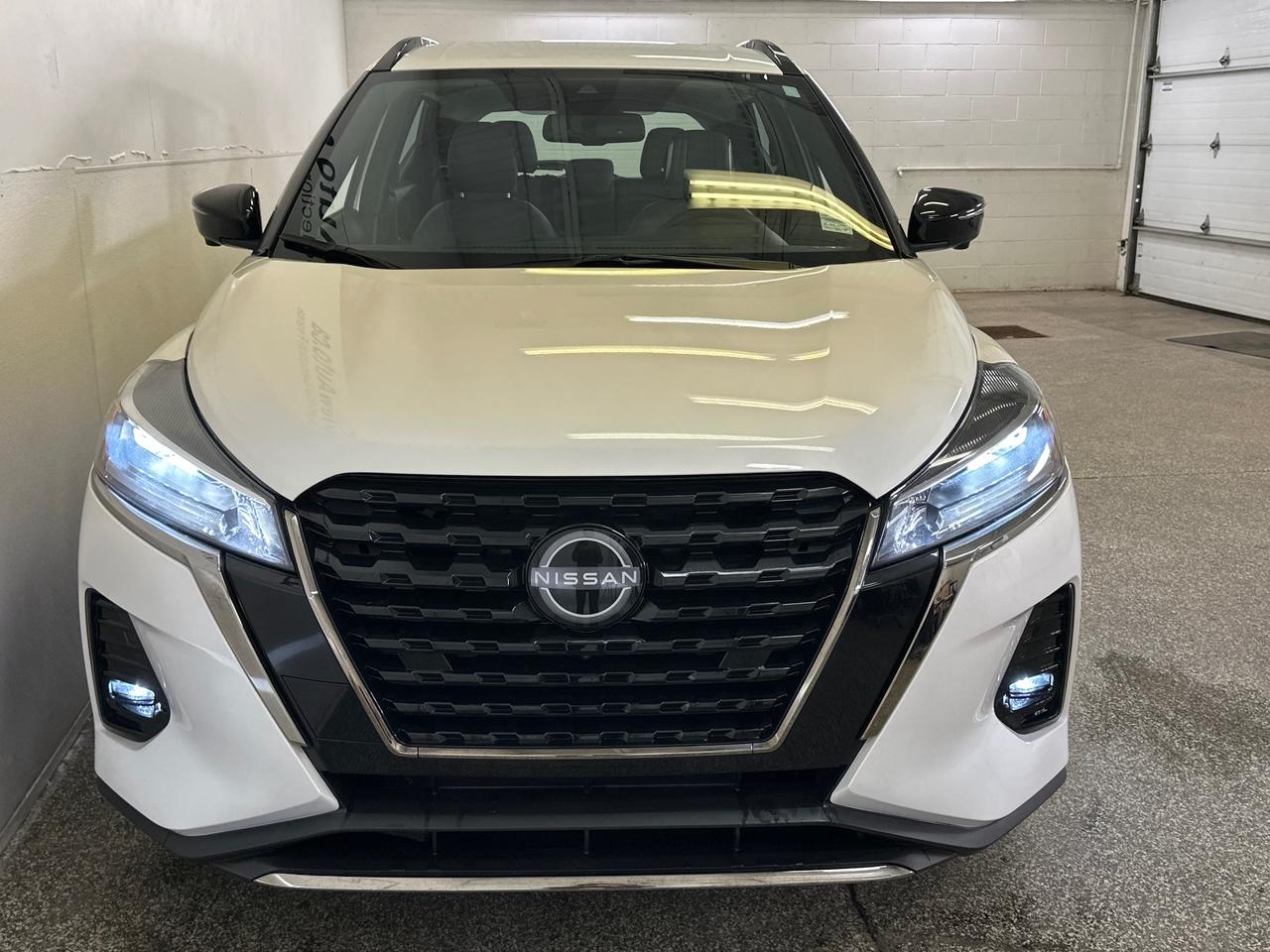 2024 Nissan Kicks SR 4dr Front-Wheel Drive Photo