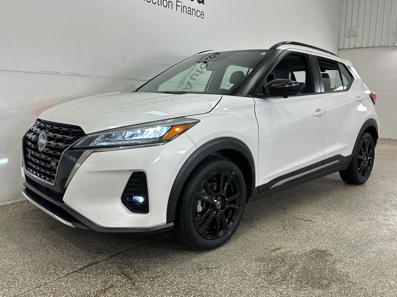 2024 Nissan Kicks SR 4dr Front-Wheel Drive Photo