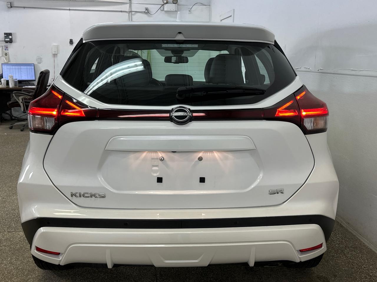 2024 Nissan Kicks SR 4dr Front-Wheel Drive Photo