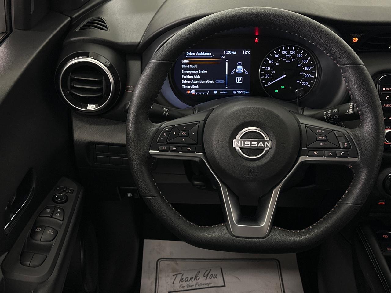 2024 Nissan Kicks SR 4dr Front-Wheel Drive Photo