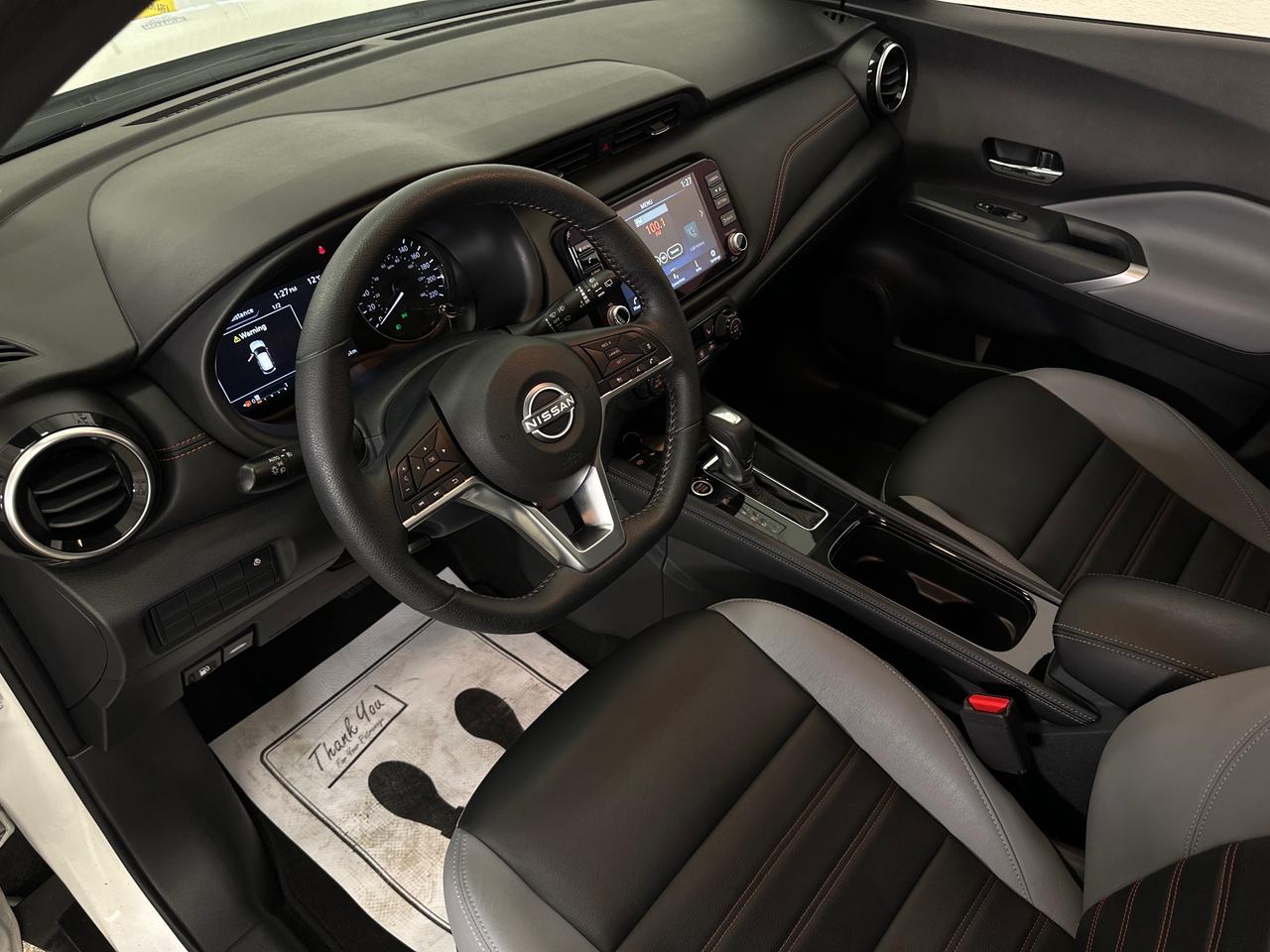 2024 Nissan Kicks SR 4dr Front-Wheel Drive Photo
