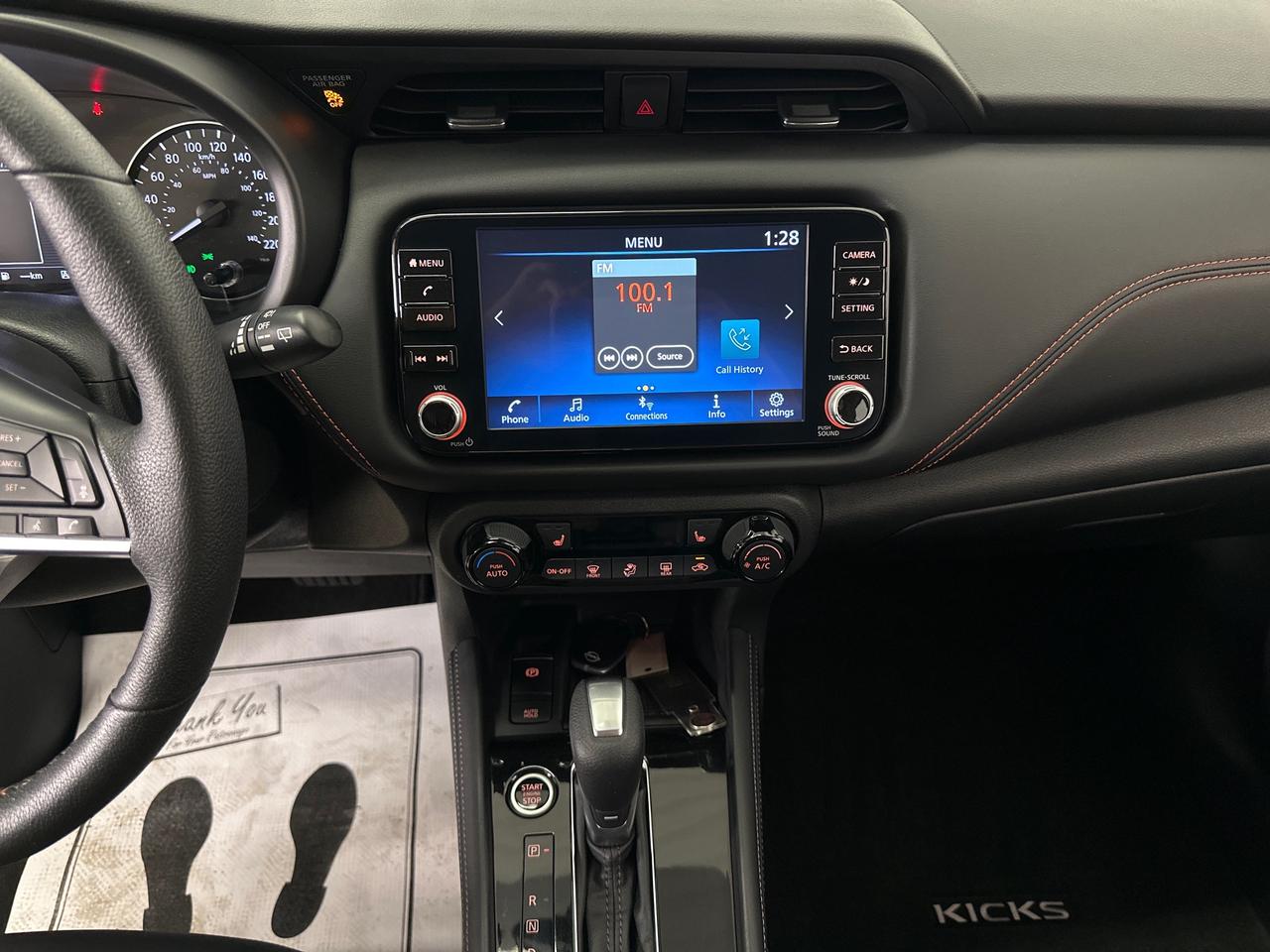 2024 Nissan Kicks SR 4dr Front-Wheel Drive Photo