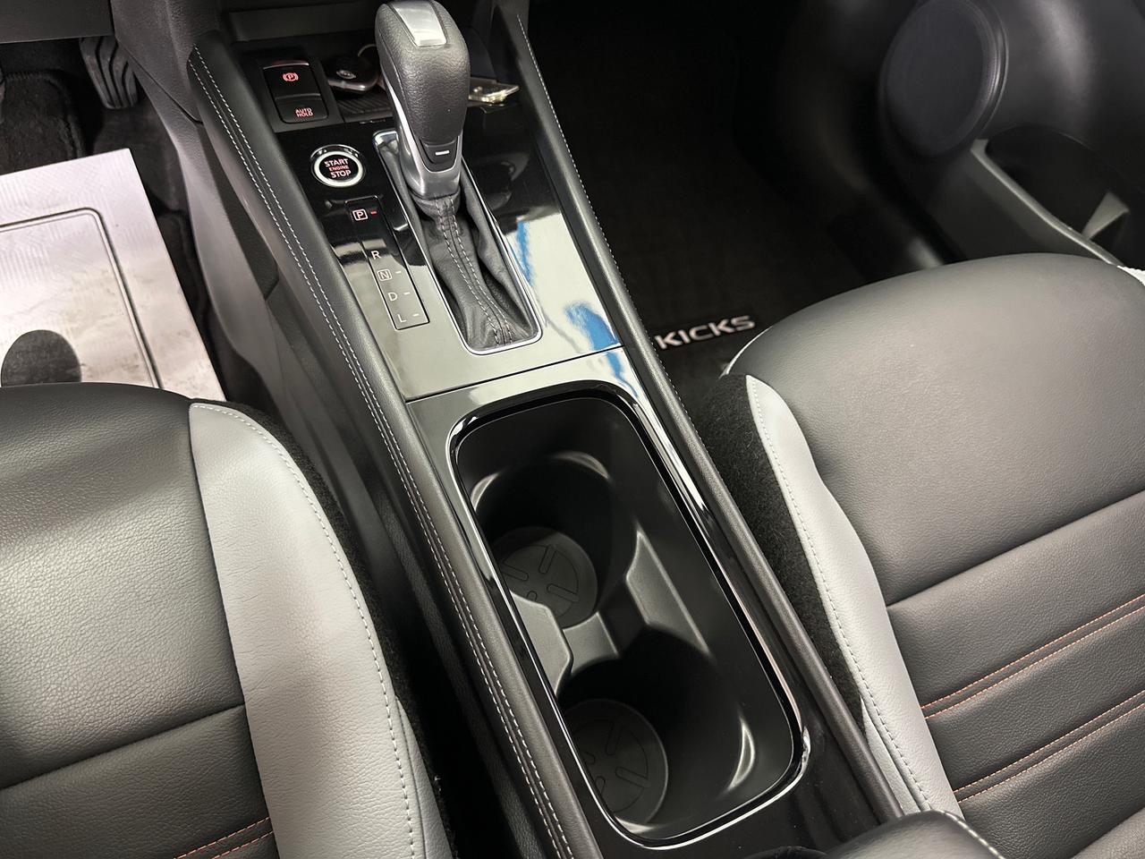 2024 Nissan Kicks SR 4dr Front-Wheel Drive Photo