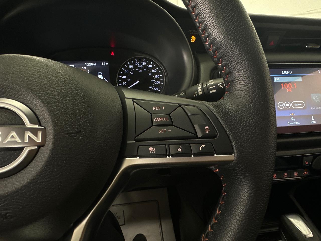 2024 Nissan Kicks SR 4dr Front-Wheel Drive Photo