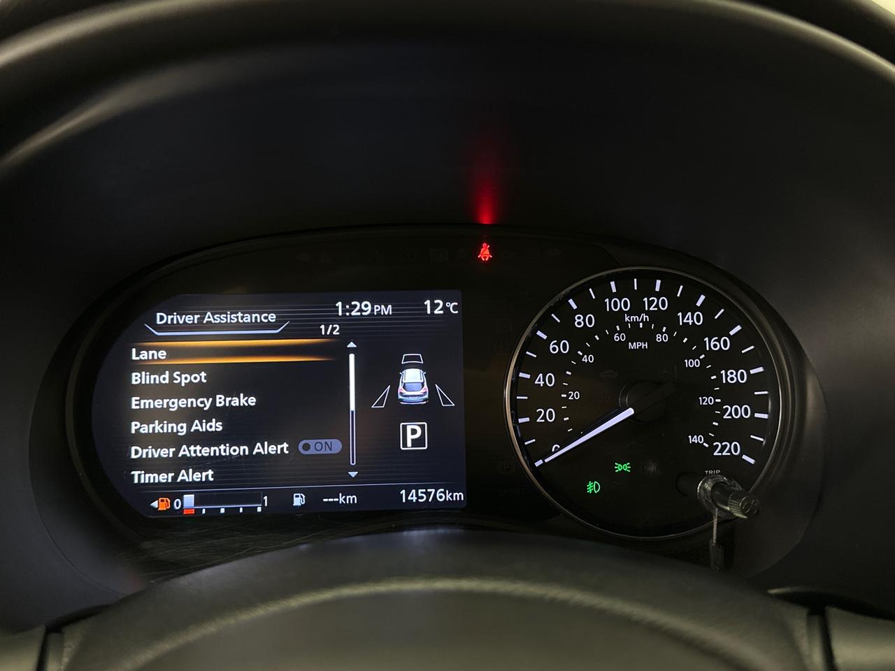 2024 Nissan Kicks SR 4dr Front-Wheel Drive Photo