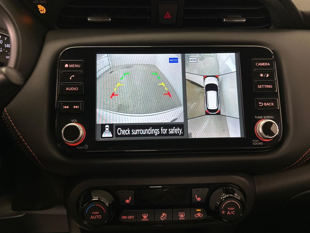 2024 Nissan Kicks SR 4dr Front-Wheel Drive Photo