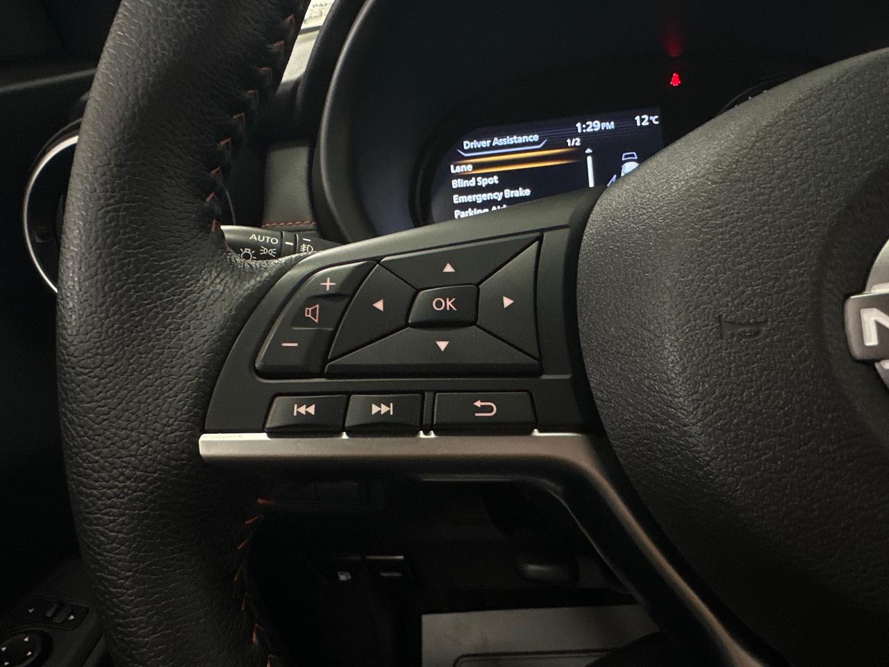 2024 Nissan Kicks SR 4dr Front-Wheel Drive Photo