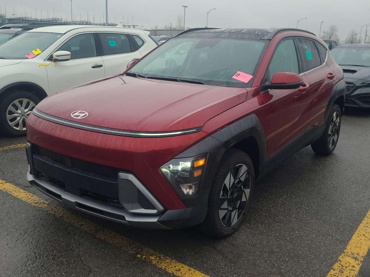 2025 Hyundai KONA 2.0L Preferred w/Trend Package 4dr All-Wheel Drive Photo0