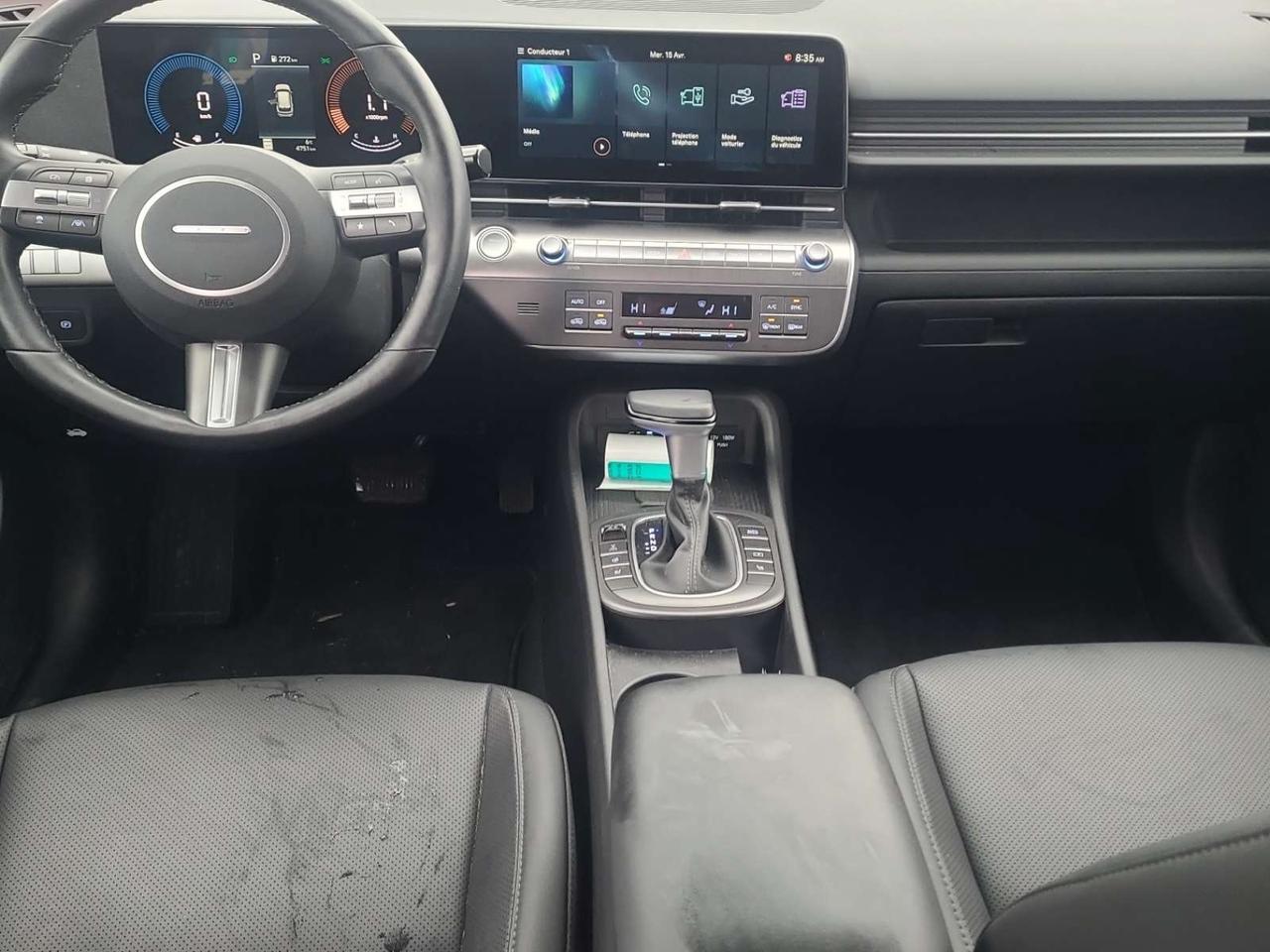 2025 Hyundai KONA 2.0L Preferred w/Trend Package 4dr All-Wheel Drive Photo