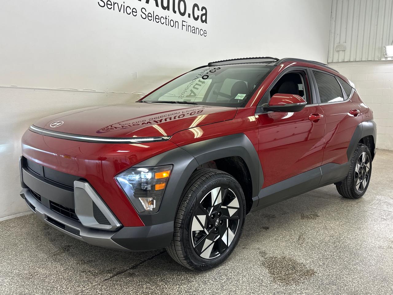 2025 Hyundai KONA 2.0L Preferred w/Trend Package 4dr All-Wheel Drive Photo2