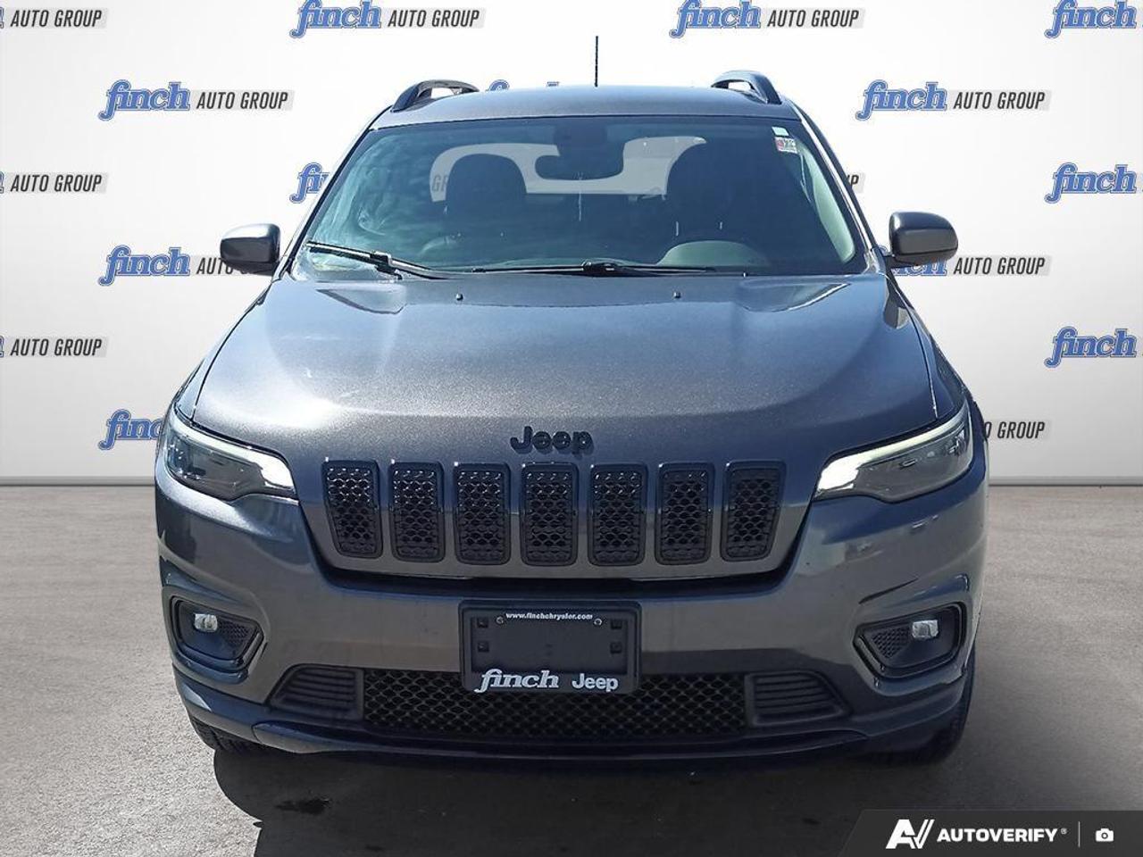 2021 Jeep Cherokee Altitude 4dr 4x4 Photo