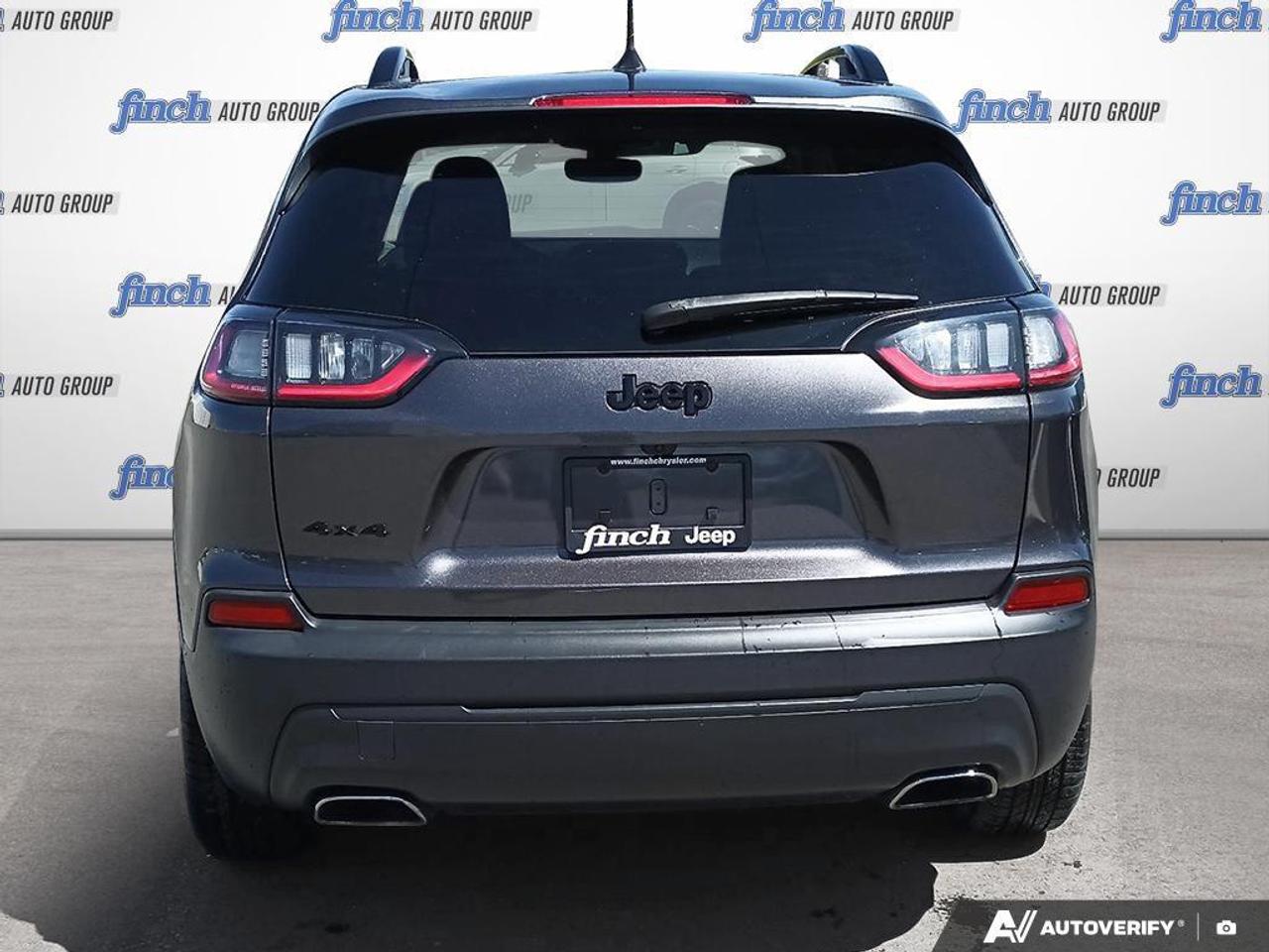 2021 Jeep Cherokee Altitude 4dr 4x4 Photo