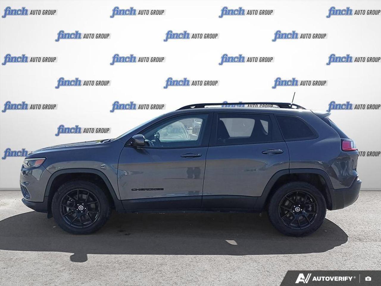 2021 Jeep Cherokee Altitude 4dr 4x4 Photo2