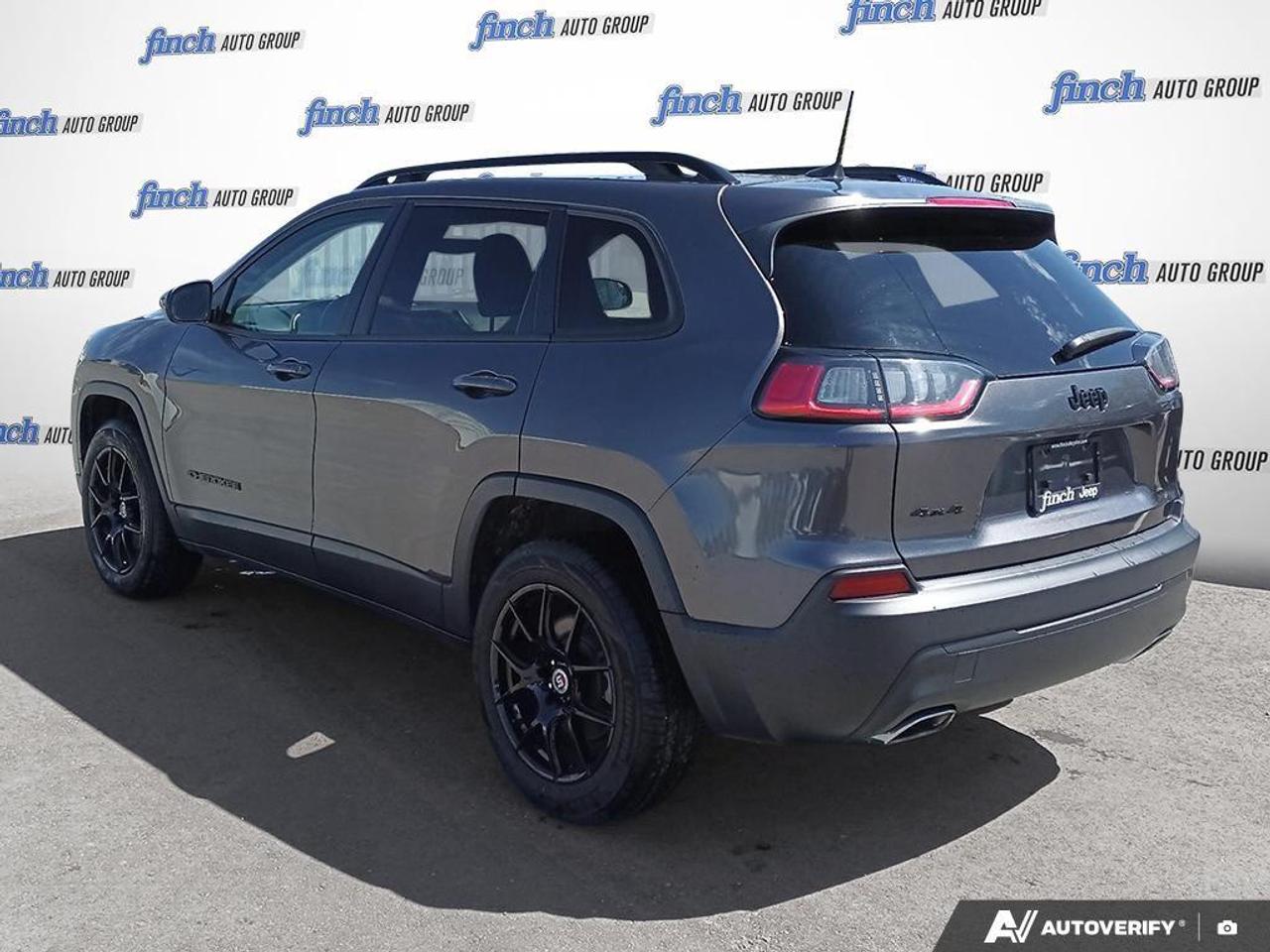 2021 Jeep Cherokee Altitude 4dr 4x4 Photo