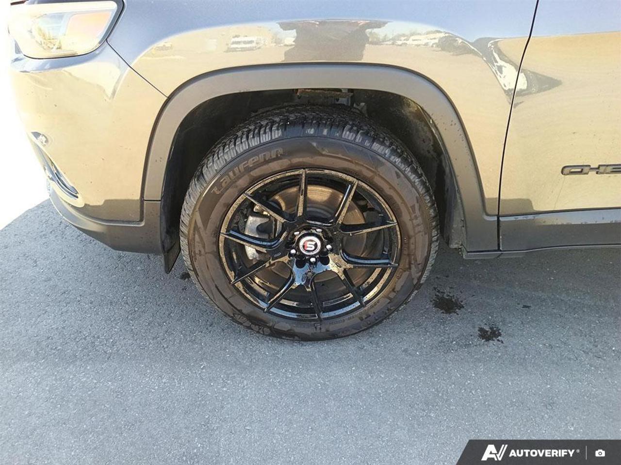 2021 Jeep Cherokee Altitude 4dr 4x4 Photo
