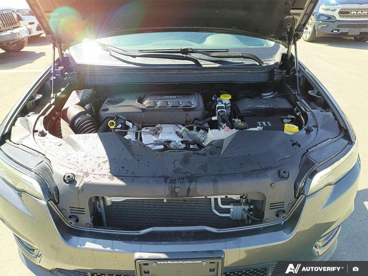 2021 Jeep Cherokee Altitude 4dr 4x4 Photo