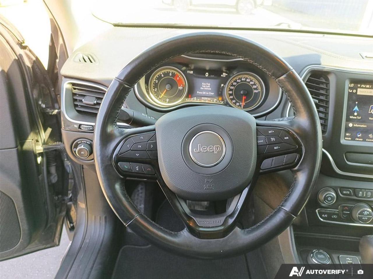 2021 Jeep Cherokee Altitude 4dr 4x4 Photo