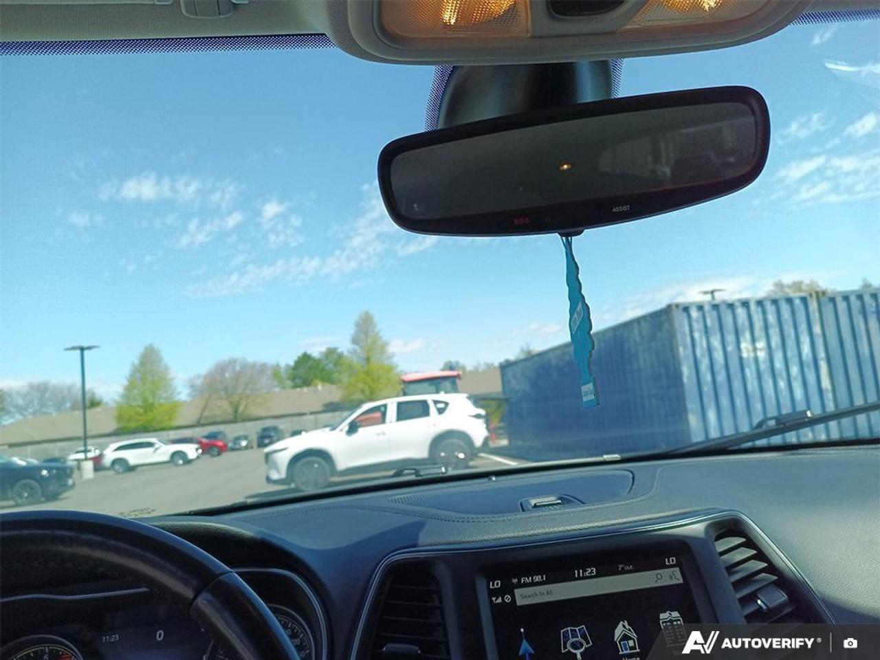 2021 Jeep Cherokee Altitude 4dr 4x4 Photo