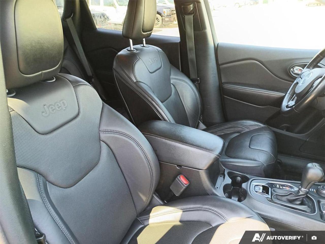 2021 Jeep Cherokee Altitude 4dr 4x4 Photo