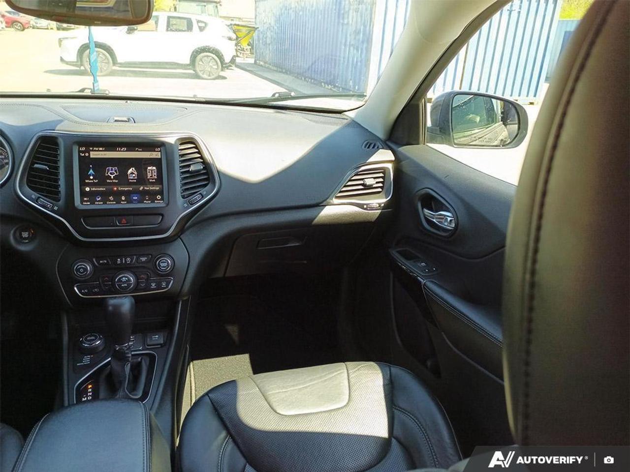 2021 Jeep Cherokee Altitude 4dr 4x4 Photo