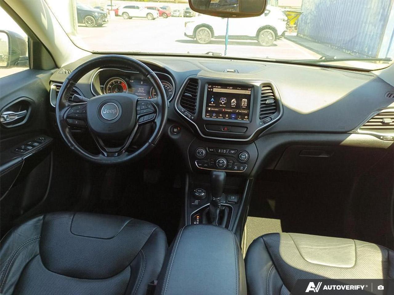 2021 Jeep Cherokee Altitude 4dr 4x4 Photo