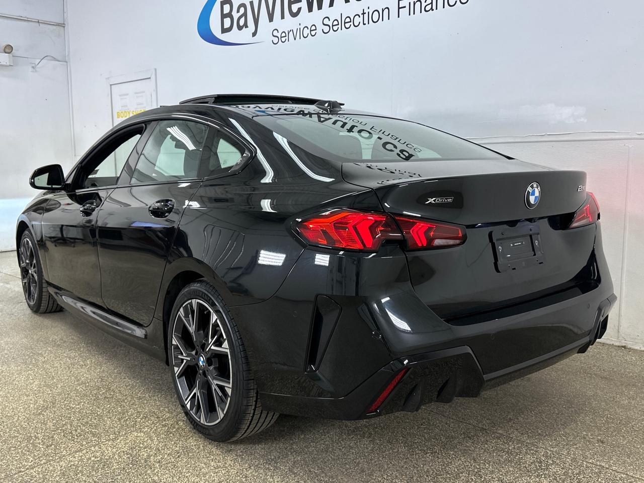 2025 BMW 228 Gran Coupe xDrive 4dr All-Wheel Drive Photo