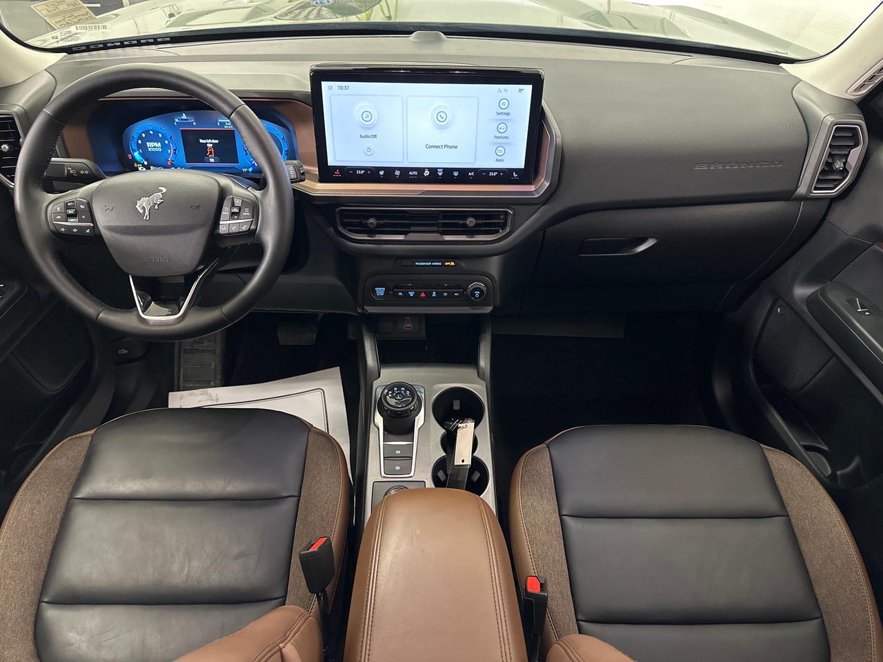 2025 Ford Bronco Sport Outer Banks 4dr 4x4 Photo