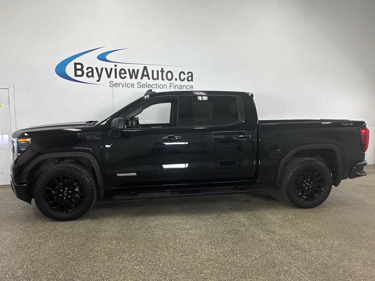 2024 GMC Sierra 1500 ELEVATION Photo3