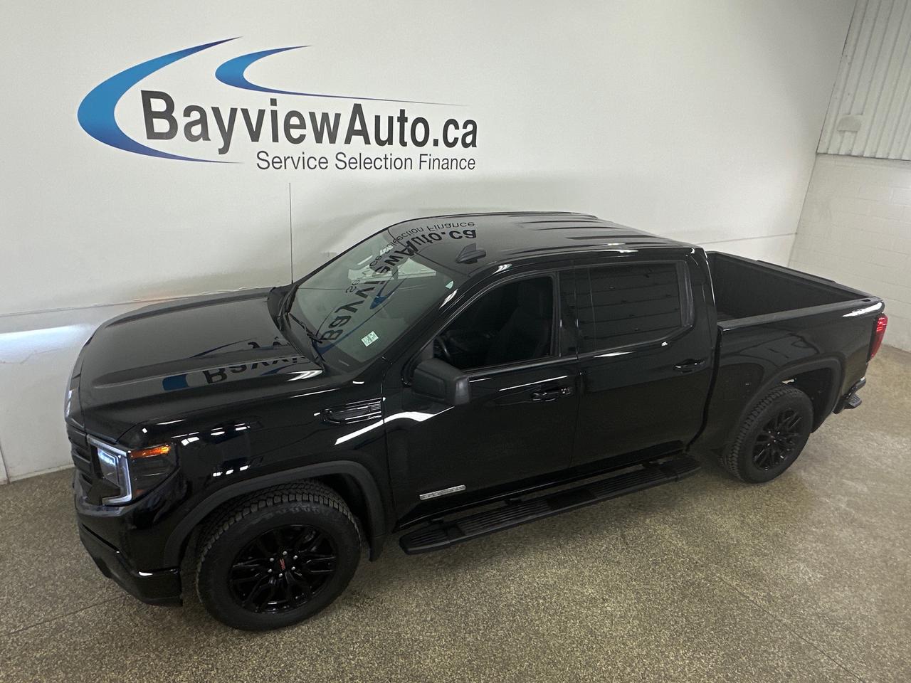 2024 GMC Sierra 1500 ELEVATION Photo