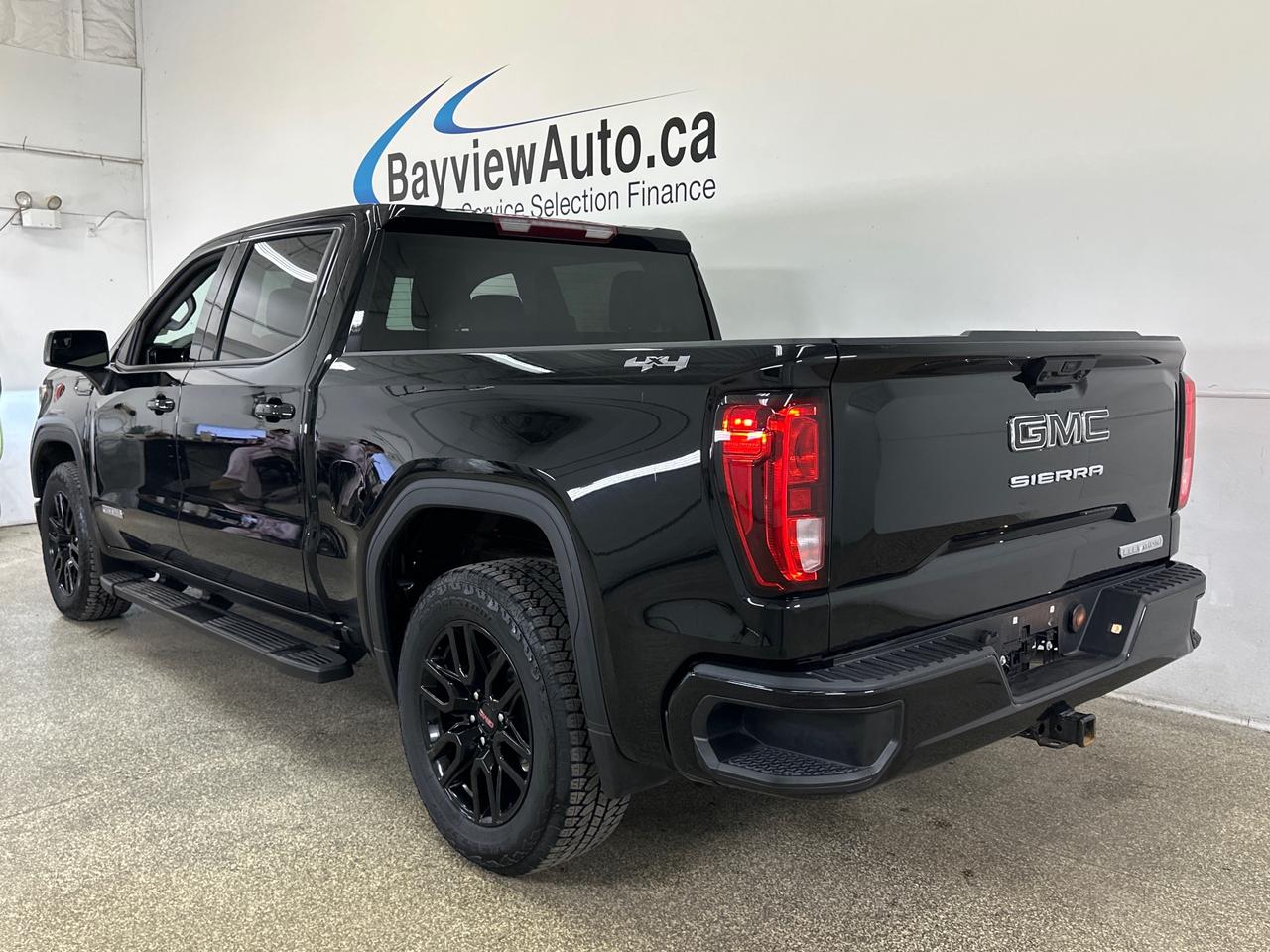 2024 GMC Sierra 1500 ELEVATION Photo