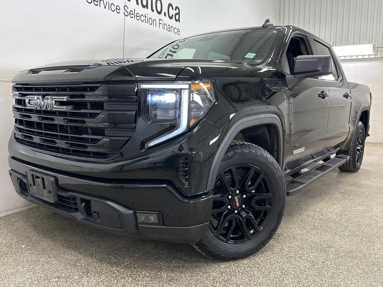 2024 GMC Sierra 1500 ELEVATION Photo