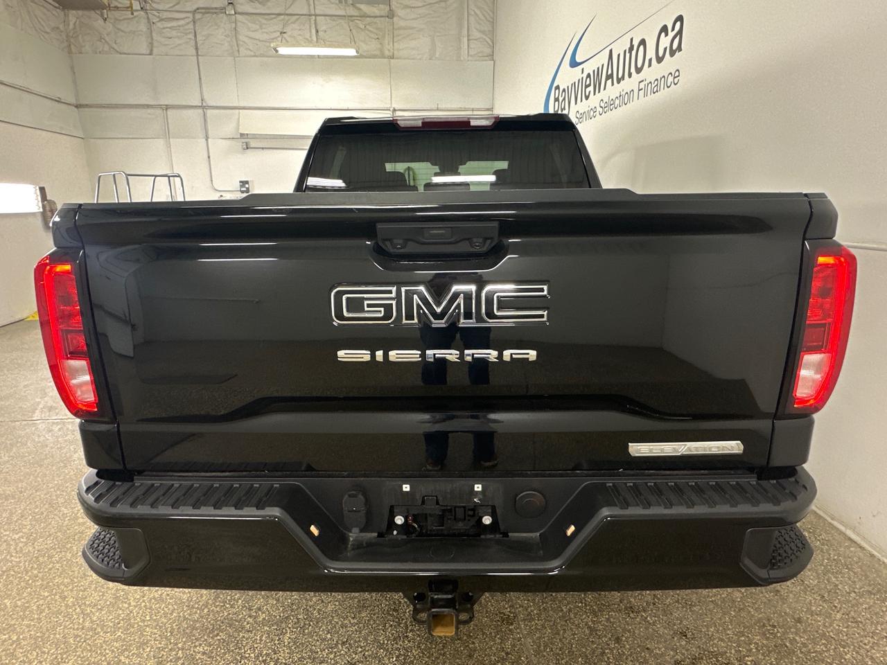 2024 GMC Sierra 1500 ELEVATION Photo