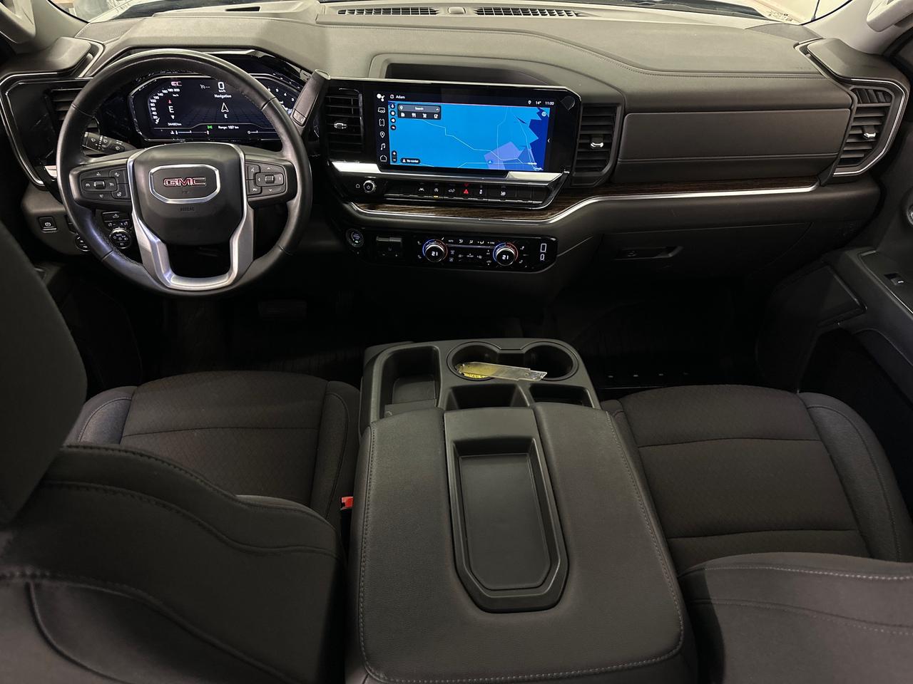 2024 GMC Sierra 1500 ELEVATION Photo