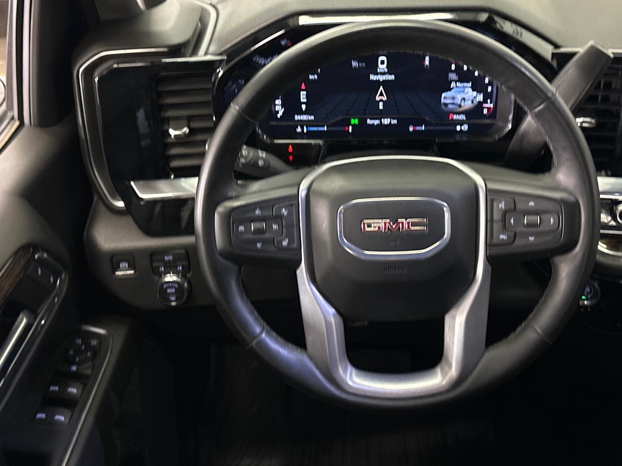 2024 GMC Sierra 1500 ELEVATION Photo